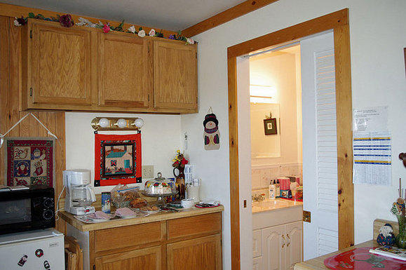 Cottage on the Knoll at Cedarcroft Farm