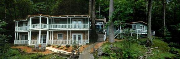 Timberwolf Creek