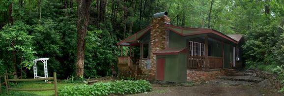 Timberwolf Creek