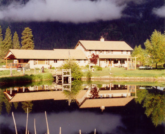 Autumn Pond B&B